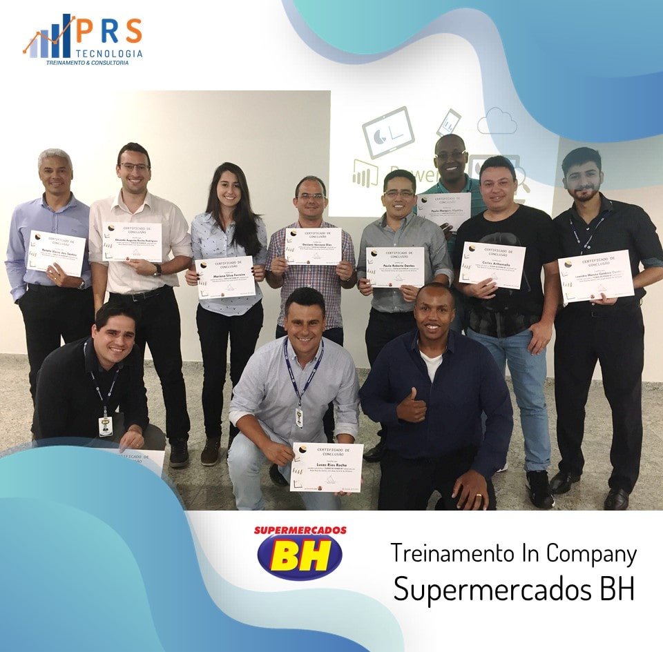 Supermercados BH